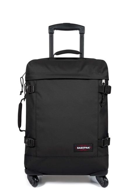 EASTPAK Troller Linia TRANS4, bagaj de mână BLACK - Bagaje de mână