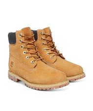 TIMBERLAND Ghete de gleznă 6 INCH PREMIUM, &icirc;n nubuc - Pantofi femei