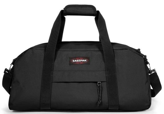 EASTPAK Sacul STAND + linie BLACK - Genți de voiaj