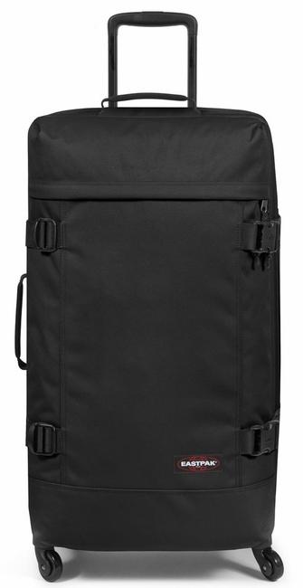 EASTPAK Troller Modelul TRANS4, de dimensiuni mari, cu TSA BLACK - Trolere semirigide