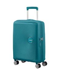 AMERICAN TOURISTER Troller Linia SOINDBOX, bagaj de m&acirc;nă, extensibil - Bagaje de m&acirc;nă