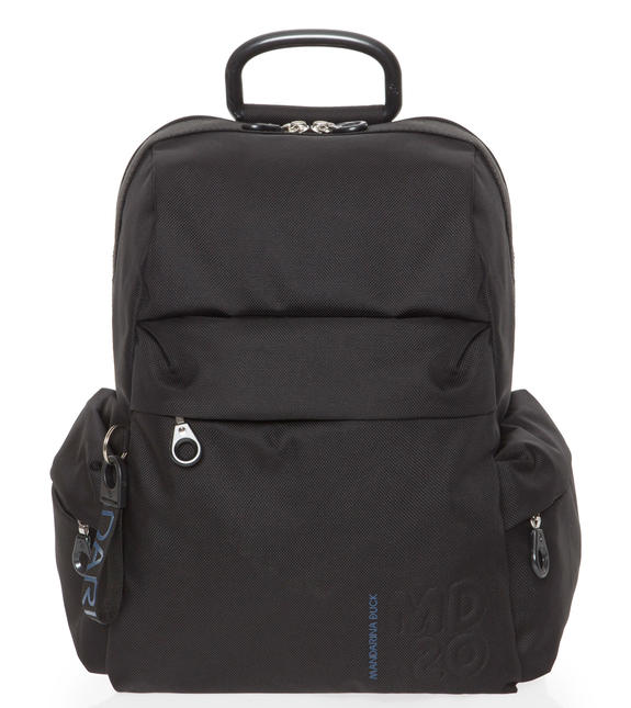 MANDARINA DUCK MD20 Rucsac pentru umăr BLACK - Genți femei