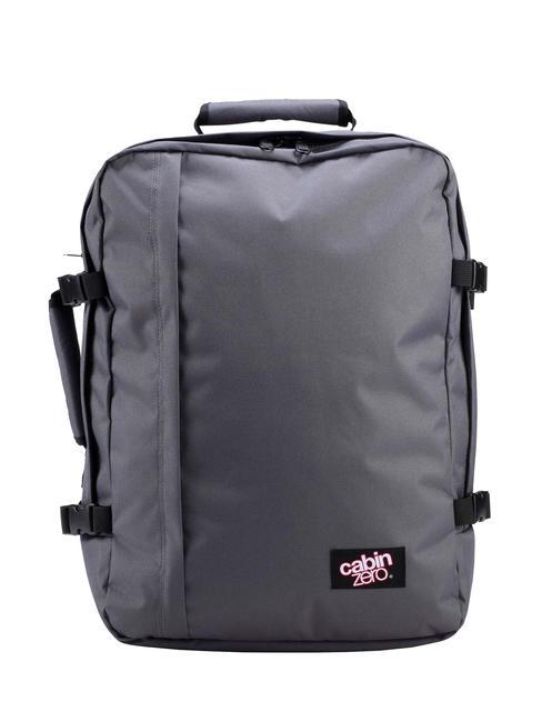 CABINZERO Rucsacul de călătorie CLASSIC 44L, ultralight ORIGINAL GREY - Bagaje de mână