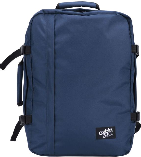 CABINZERO Rucsacul de călătorie CLASSIC 44L, ultralight BLUE - Bagaje de mână