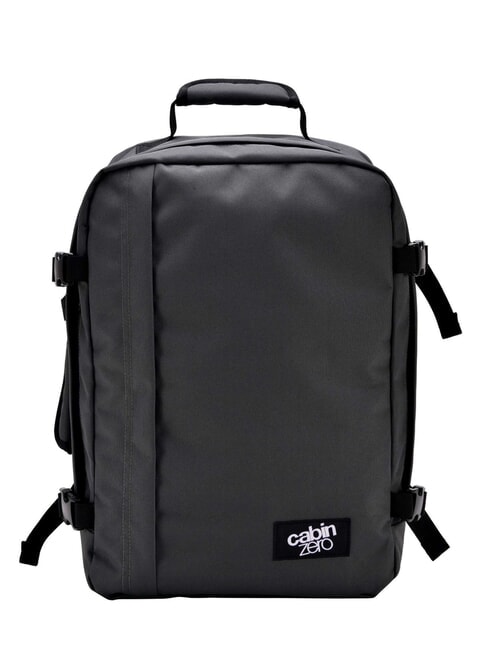 CABINZERO CLASSIC 36L Rucsac de călătorie Underseater orig / gri - Rucsacuri pentru școală și timp liber