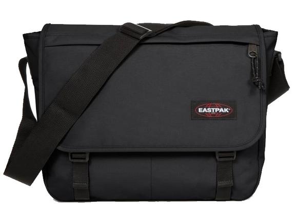 EASTPAK Messenger DELEGATE, suport PC 17 " BLACK - Serviete birou