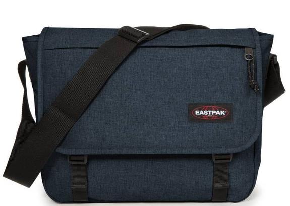 EASTPAK Messenger DELEGATE, suport PC 17 " tripledenim - Serviete birou