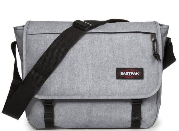 EASTPAK Messenger DELEGATE, suport PC 17 " sundaygrey - Serviete birou