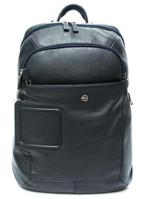 PIQUADRO Rucsac Linie VIBE OUT, port de 15,6 "pentru PC albastru - Rucsacuri pentru laptop