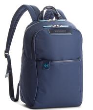 PIQUADRO Rucsac CELION. Suport pentru computer 13 " albastru - Rucsacuri pentru laptop - 1