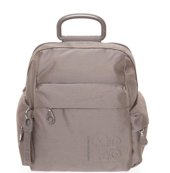 MANDARINA DUCK MD20 Mini rucsac pe umăr taupe - Genți femei