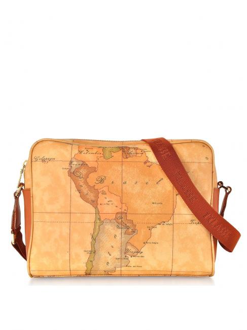 ALVIERO MARTINI PRIMA CLASSE ALVIERO MARTINI 1 ^ CLASA Geo Geantă de umăr NATURAL - Genți femei