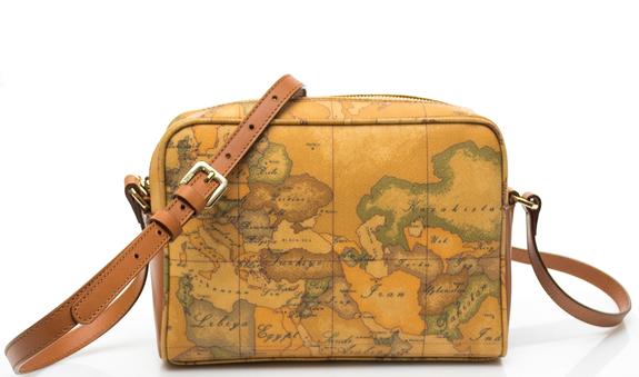 ALVIERO MARTINI PRIMA CLASSE ALVIERO MARTINI 1 ^ CLASA Geo Classic Geantă de umăr NATURAL - Genți femei