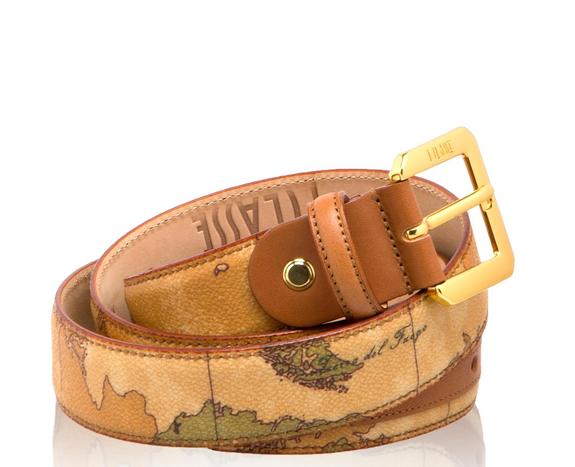 ALVIERO MARTINI PRIMA CLASSE Centura ALVIERO MARTINI 1 ^ CLASSE GEO CLASICĂ NATURAL - Curele