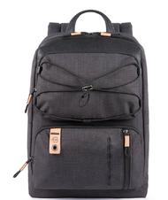 PIQUADRO Rucsac BLAME, suport pentru computer 14 ", din material tehnic - Rucsacuri pentru laptop