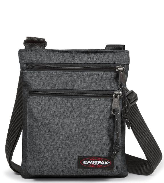 EASTPAK Sacul Modelul RUSHER BlackDenim - Genți de umăr bărbați