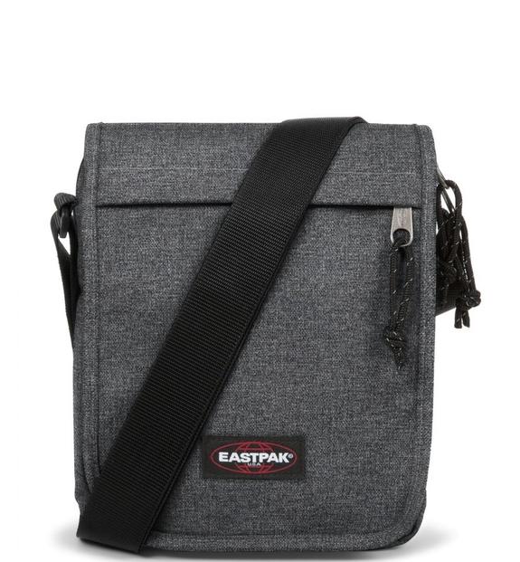 EASTPAK Geantă de umăr Model FLEX BlackDenim - Genți de umăr bărbați