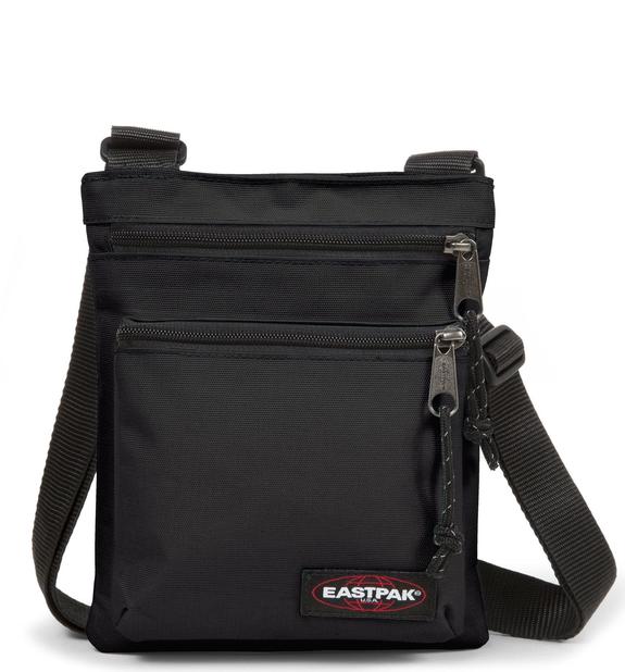 EASTPAK Sacul Modelul RUSHER BLACK - Genți de umăr bărbați