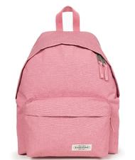 EASTPAK Rucsac captusit Pak'r, suport pentru computer de 13 " Roz mut - Rucsacuri pentru școală și timp liber - 1