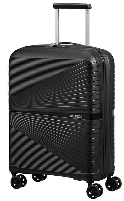AMERICAN TOURISTER Trolley AMERICAN TURISTER AIRCONIC, bagaje de mână, ușoare ONYX NEGRU - Bagaje de mână