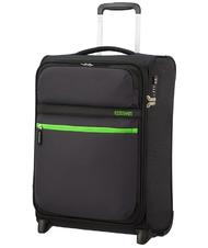 AMERICAN TOURISTER  MATCHUP &icirc;n poziție verticală Troller de bagaje de m&acirc;nă, ultralig - Bagaje de m&acirc;nă