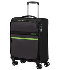 AMERICAN TOURISTER  MATCHUP spinner Bagaj de cabină cu troleu, ultraligor - Bagaje de m&acirc;nă