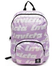 INVICTA PACKABLE Rucsac cu imprimeu logo ROSA - Rucsacuri pentru școală și timp liber - 1