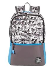 AMERICAN TOURISTER  Rucsac pentru laptop URBAN GROOVE 13 " MICKEY COMICS BLUE - Rucsacuri pentru școală și timp liber - 1