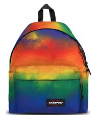 EASTPAK Rucsac  Padded Pak'r Cu imprimare completă Culoare curcubeu - Rucsacuri pentru școală și timp liber - 1