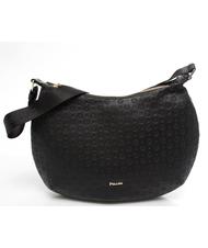 POLLINI Patrimoniul  Embossed Geantă de umăr negru - Genți femei - 1
