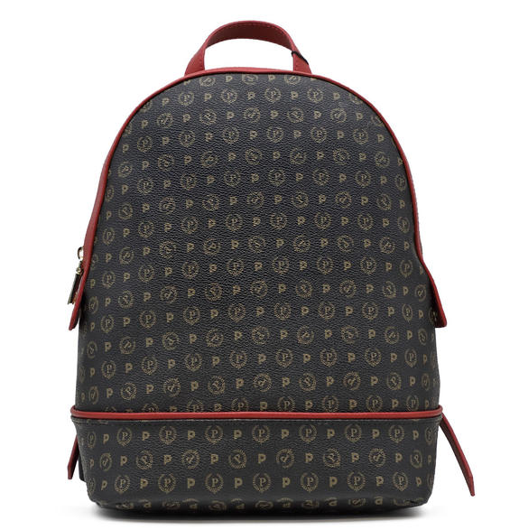 POLLINI HERITAGE CLASSIC Rucsac CLASSIC PATRIMONIU lac negru - Genți femei
