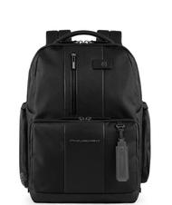 PIQUADRO Rucsac SCURT, suport pentru PC de 15,6 " - Rucsacuri pentru laptop