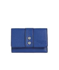 TRUSSARDI JEANS Portofel cu suport pentru card BERRY - Portofele femei