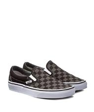 VANS CLASSIC SLIP-ON adidași negru / cositorite - Pantofi bărbați - 1