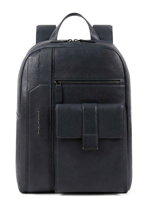 PIQUADRO KOBE Rucsac pentru laptop KOBE 14 " albastru - Rucsacuri pentru laptop