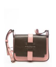 PIQUADRO CAMPIONARIO - FEELS FEELS Geantă de m&acirc;nă, cu curea de umăr - Genți femei