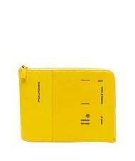 PIQUADRO CAMPIONARIO - TOKYO Husa iPad din piele TOKYO - Husă pentru tabletă și organizator