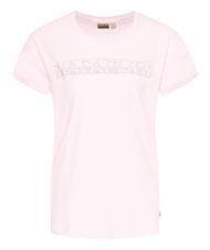 NAPAPIJRI  Tricou de damă SICCARI roz petal - tricou - 1