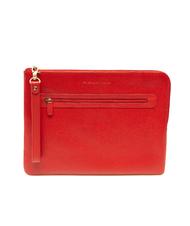 PIQUADRO CAMPIONARIO - CRAYON CRAYON Clutch cu manșetă RED - Genți femei - 1