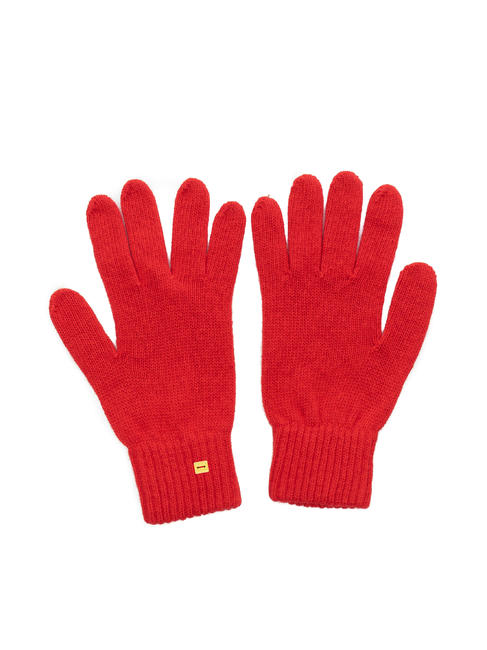 MANILA GRACE  Mănuși de damă RED - Mănuși