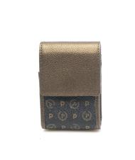 POLLINI Cazul de patrimoniu Adu țigări sau țesuturi negru de bronz - Accesorii pentru genti - 1