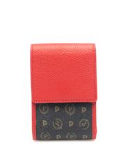POLLINI Cazul de patrimoniu Adu țigări sau țesuturi lac negru - Accesorii pentru genti - 1