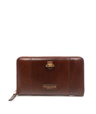 THE BRIDGE VIGNA  Portofel din piele cu fermoar - Portofele femei