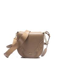 TRUSSARDI DECO EDGE  Mini geantă de umăr piele - Genți femei - 1