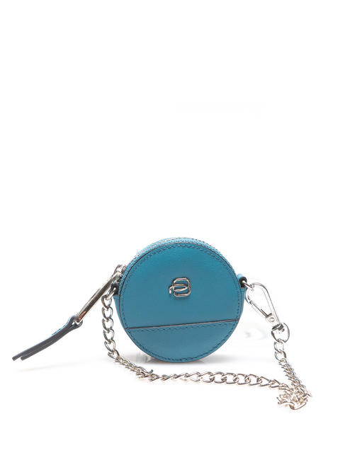 PIQUADRO MUSE Cutie pentru creioane albastru - Portchei