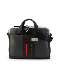 PIQUADRO URBAN Dosar port PC 14 " - Serviete birou