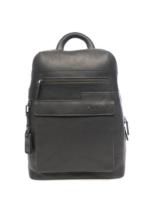 PIQUADRO WOSTOK Rucsac laptop WOSTOK 14 " negru - Rucsacuri pentru laptop