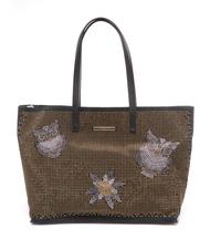 BRACCIALINI KIM Geanta de umar negru - Genți femei - 1