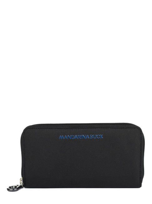 MANDARINA DUCK portofel MD20 BLACK - Portofele femei