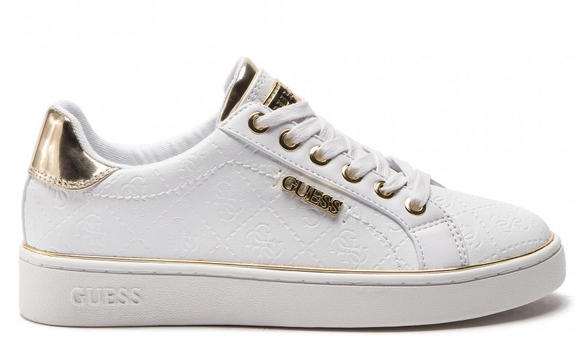 Pantofi BECKIE ACTIVE LADY alb - Pantofi femei